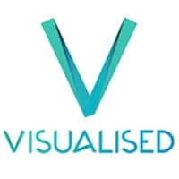 Visualised AB logo