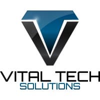 Vital Tech Solutions logo