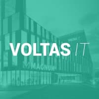 Voltas IT logo