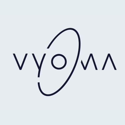 Vyoma logo