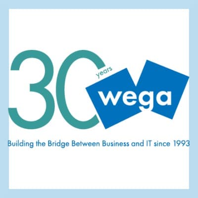 wega Informatik AG logo