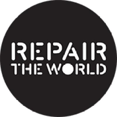 Repair the World logo