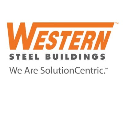 Western Steel Buildings logo