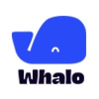 Whalo logo