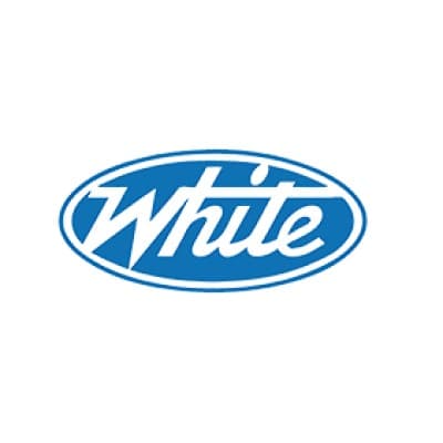 White Intelligent Storage logo