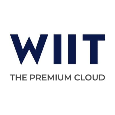 WIIT - The Premium Cloud logo