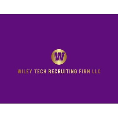 WileyTech Recruiting Firm LLC logo