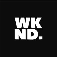 WKND. logo