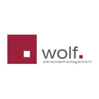 wolf personalmanagement GmbH logo