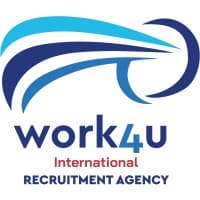 Work4u logo