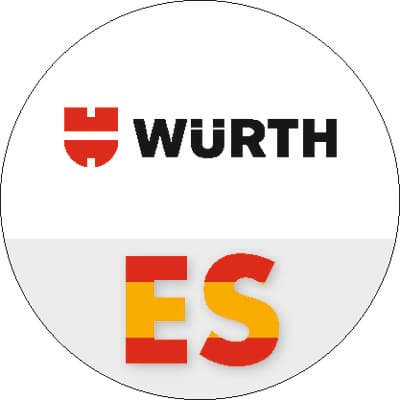 Wurth España S.A. logo
