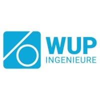 WUP INGENIEURE logo