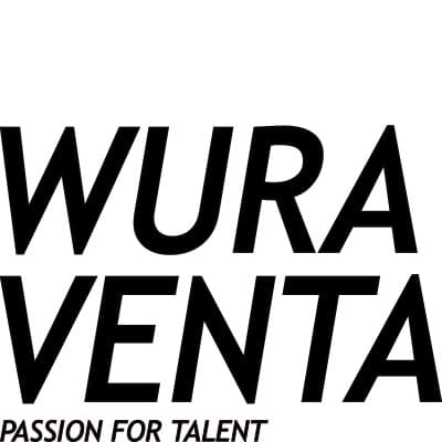 Stefanie Wuchrer Wuraventa - PASSION FOR TALENT logo