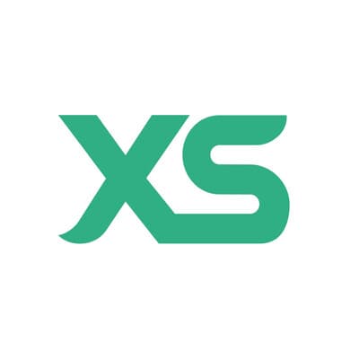 XS.com logo