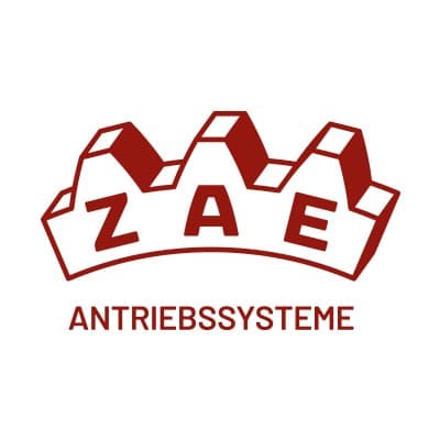 ZAE-Antriebssysteme  logo