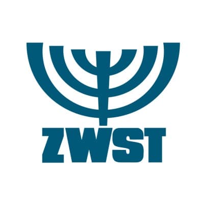 Zentralwohlfahrtsstelle der Juden in Deutschland (ZWST) logo
