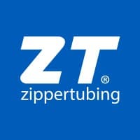 Zippertubing Company logo