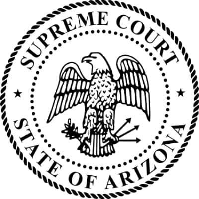 Arizona Supreme Court logo