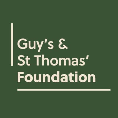 Guy's & St Thomas' Foundation logo
