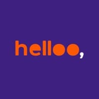 helloo logo