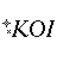 KOI logo
