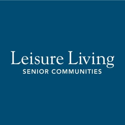 Leisure Living Senior Communities logo