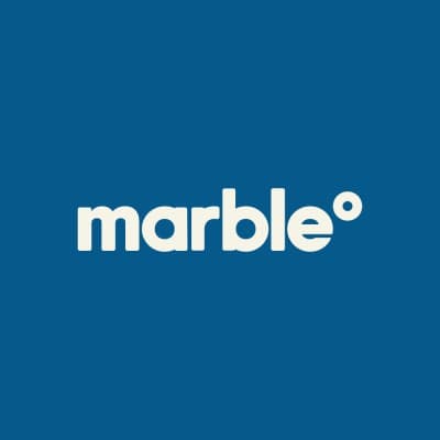 Marble logo