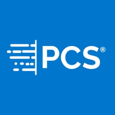 PCS Retirement logo