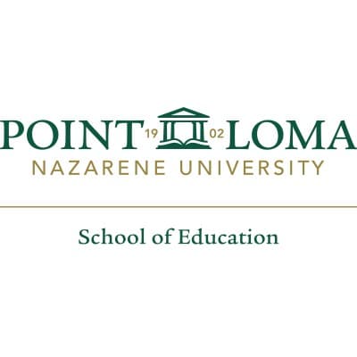 Point Loma Nazarene University School of Education logo