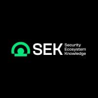 SEK Security Ecosystem Knowledge logo
